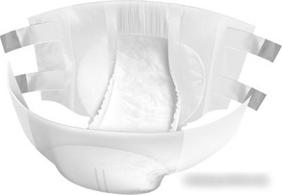 Подгузники для взрослых ID Slip Super M (30 шт)