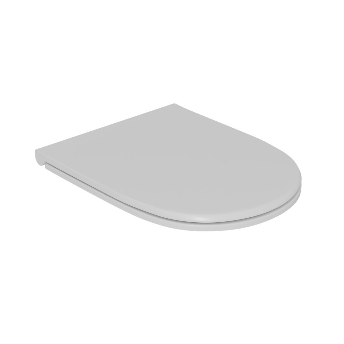 Унитаз подвесной D&K Matrix DT1396516