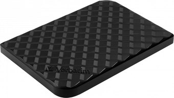 Внешний накопитель Verbatim Store ‘n’ Go USB 3.2 Gen1 1TB 53230 (черный)