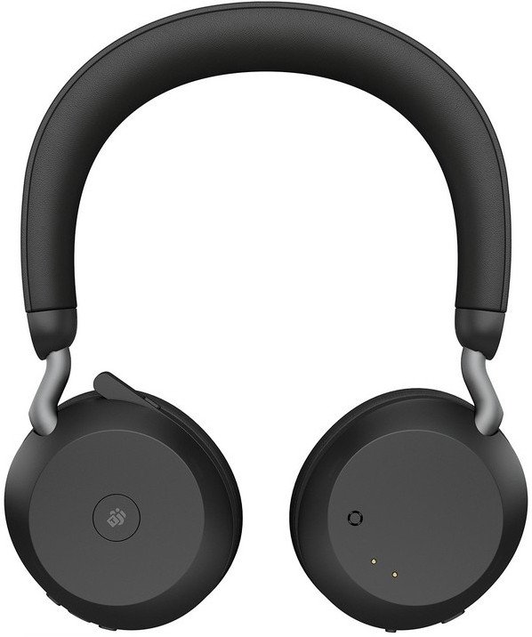 Офисная гарнитура Jabra Evolve2 75 MS Stereo USB-A Desk (черный)