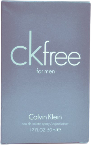 Туалетная вода Calvin Klein Ck Free for Men EdT (50 мл)