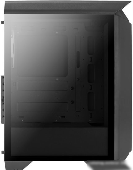 Корпус AeroCool Gladiator Duo-G-BK-v1