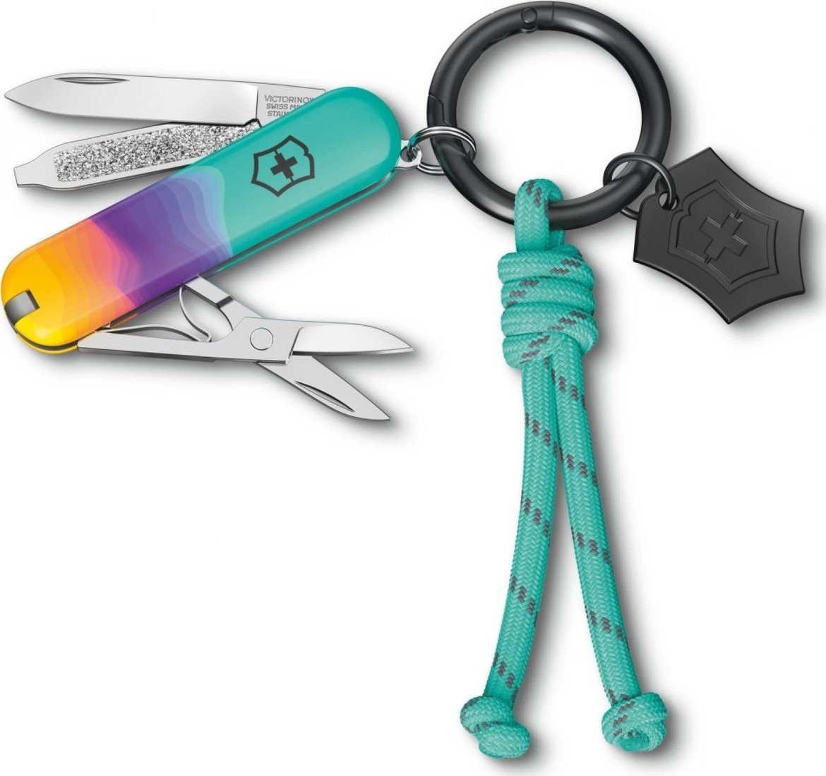 Мультитул Victorinox Classic SD Sydney Style 0.6223.E222