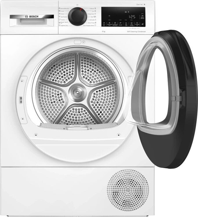 Сушильная машина Bosch Serie 6 WQG24501BY