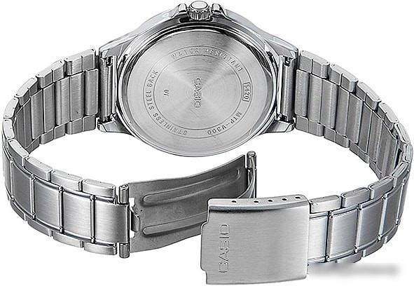 Наручные часы Casio MTP-V300D-1A