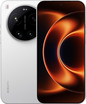 Телефон Xiaomi 17 Ultra 16GB/1TB международная версия (белый)