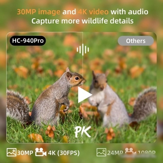 Фотоловушка Suntek HC-940 Pro