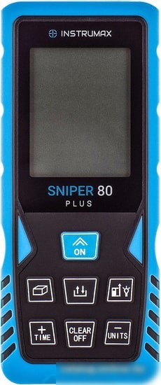 Лазерный дальномер Instrumax Sniper 80 Plus