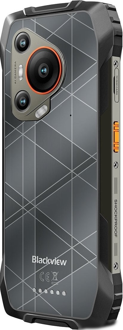 Телефон Blackview BL7000 8GB/256GB (черный)