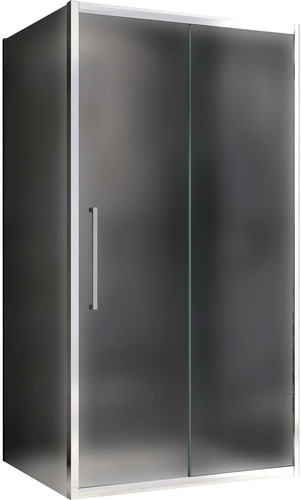 Душевой уголок Abber Schwarzer Diamant AG30160MH-S85M