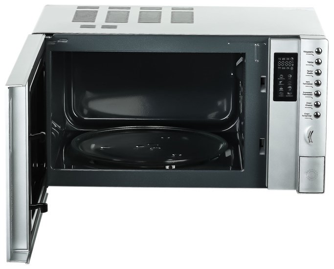Микроволновая печь Galanz MOG-2375DS Silver