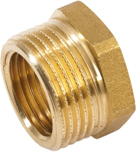 Фитинг General Fittings Футорка 2600.44 1" x 1/2"