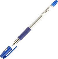 Ручка шариковая Pilot BPS-GP-M (L) (синий)