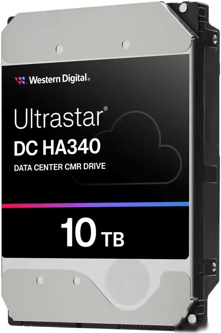 Жесткий диск WD Ultrastar DC HA340 10TB WUS721210BLE6L4