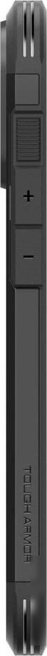 Чехол для телефона Spigen Tough Armor Mag Magsafe для iPhone 16 Pro Black