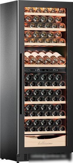 Винный шкаф Meyvel MV95-KBT2 (Slim)