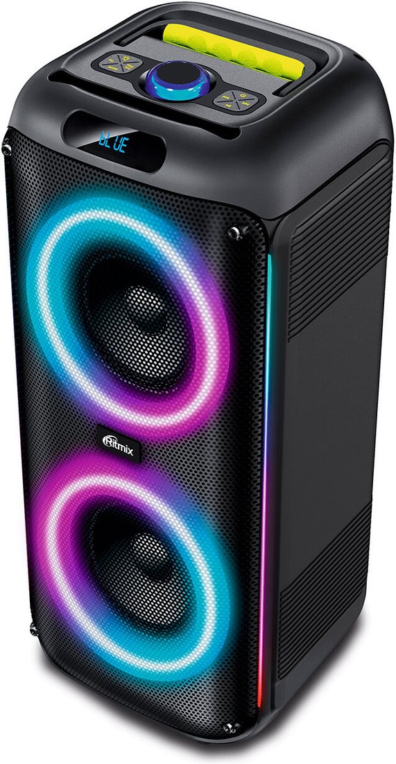 Патибокс Ritmix SP-560B