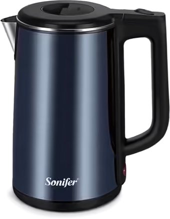 Электрический чайник Sonifer SF-2077 (серый)