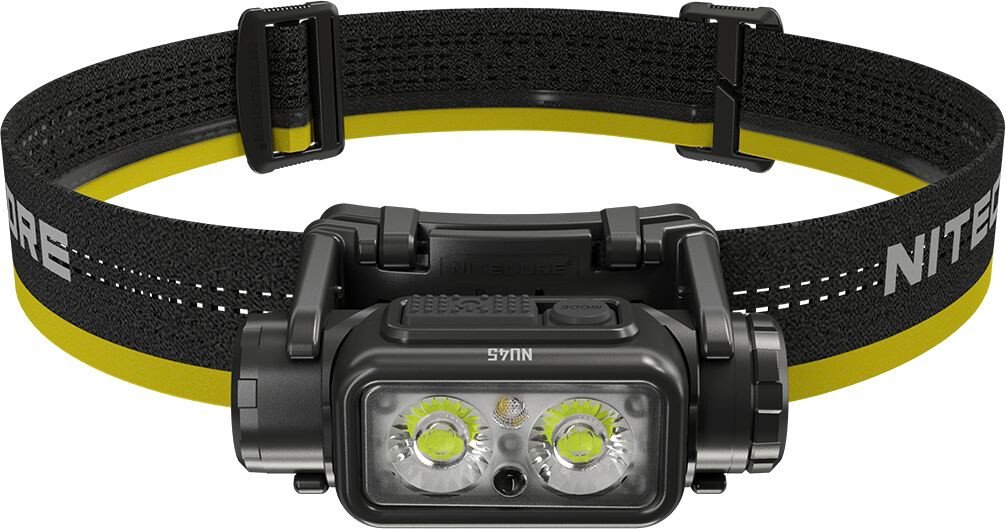 Фонарь Nitecore NU45 UHE