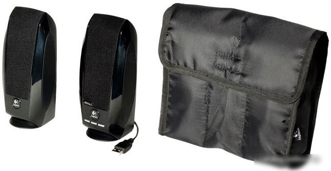 Акустика Logitech S150