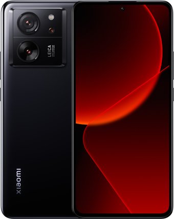 Телефон Xiaomi 13T Pro 12GB/512GB международная версия (черный)