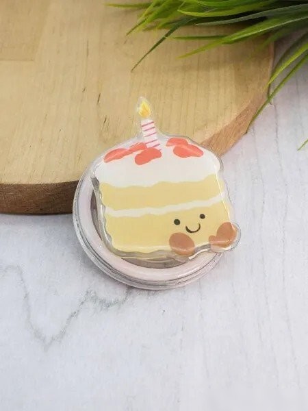 Попсокет ILikeGift Pie 5783667