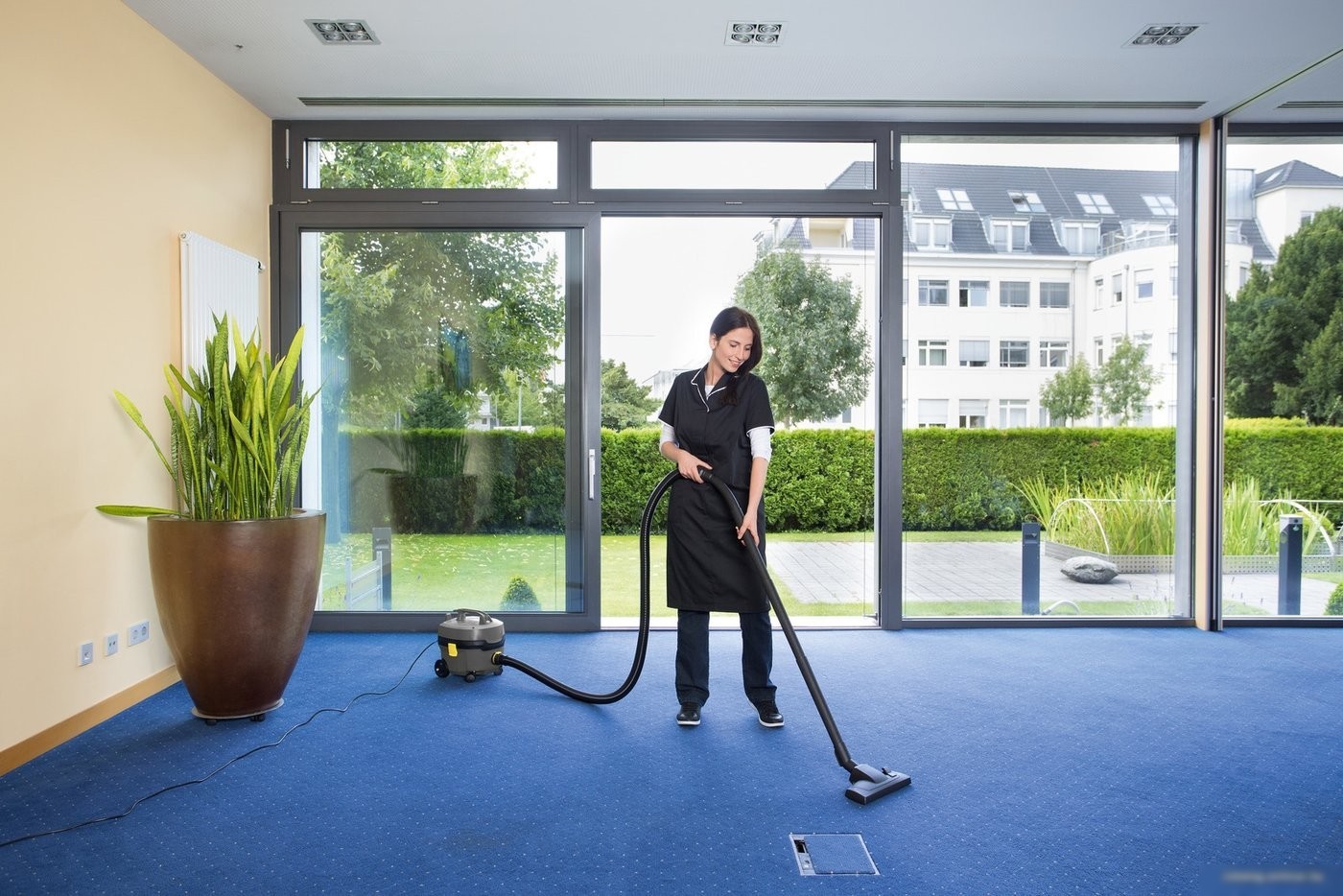 Пылесос Karcher T 7/1 Classic 1.527-181.0