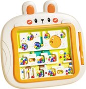 Развивающая игрушка Labalu Магнитный лабиринт Зайчик Q703C