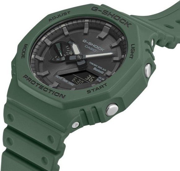 Наручные часы Casio G-Shock GA-B2100-3A
