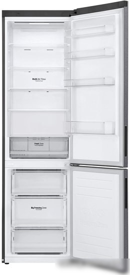 Холодильник LG GA-B509CLWL