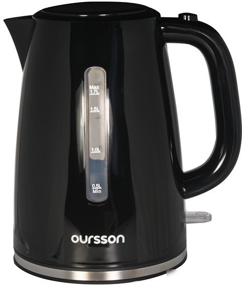 Электрический чайник Oursson KE1714P/BL