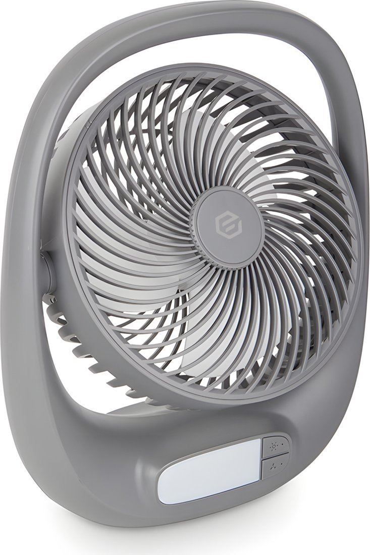 Вентилятор Evolution AirLeaf AL-101 (серый)