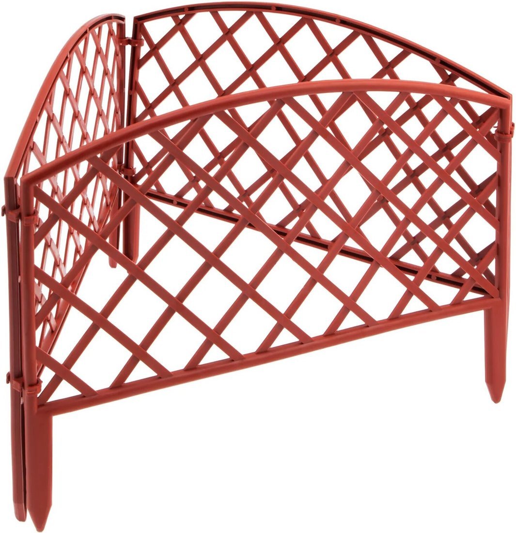Изгородь декоративная Palisad Сетка 65026