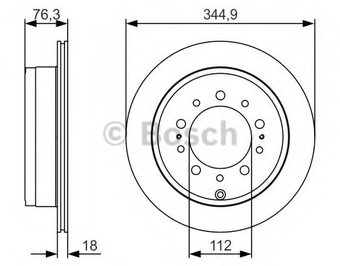 Bosch 0986479R32