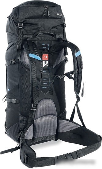 Рюкзак Tatonka Yukon 70+10 (black)