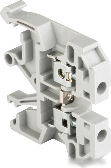 Клеммная колодка EKF PROxima PLC-JXB-2.4/35GY Клеммная колодка EKF PROxima PLC-JXB-2.4/35GY