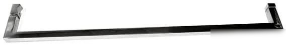 Душевой уголок Abber Schwarzer Diamant AG30140MH-S100M