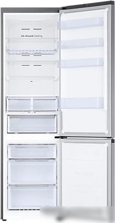Холодильник Samsung RB38T676FSA/WT