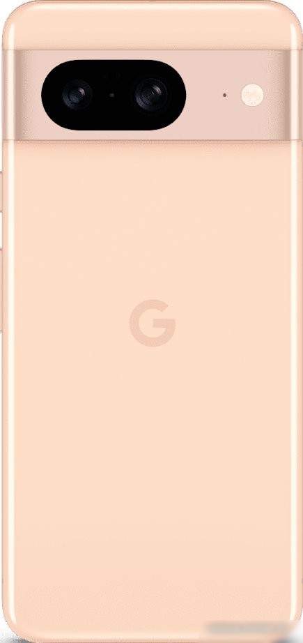 Телефон Google Pixel 8 8GB/256GB (роза)