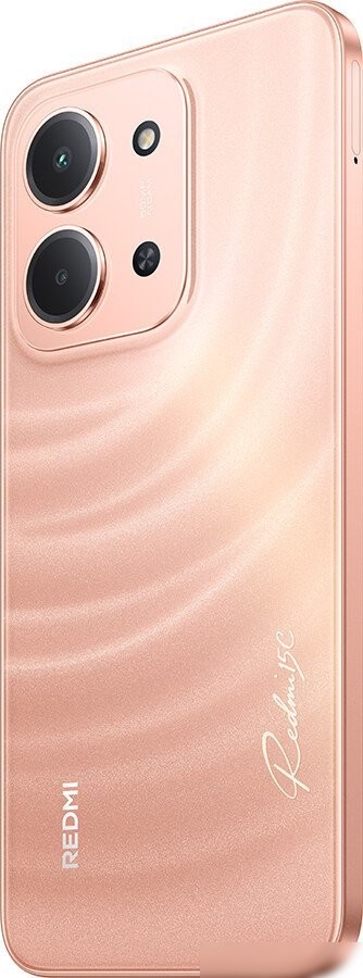 Телефон Xiaomi Redmi 15C 4G 8GB/256GB международная версия (оранжевый)