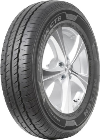 Автомобильные шины Nexen Roadian CT8 215/70R15 109/107T