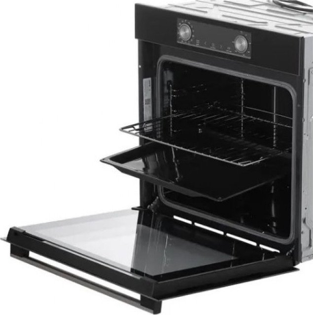 Электрический духовой шкаф Gorenje BOX6737E01BG