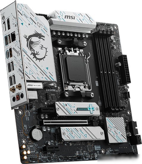 Материнская плата MSI B650M Gaming Plus WiFi