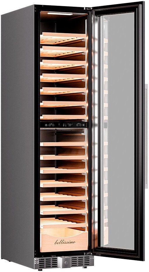 Винный шкаф Meyvel MV106-KST2 (Slim)