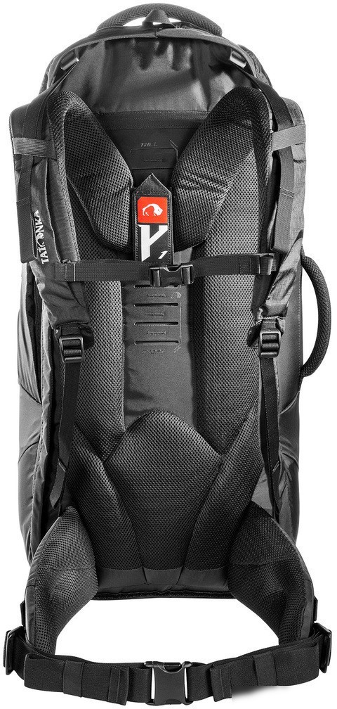 Туристический рюкзак Tatonka Great Escape 75+10 1440.040 (черный)