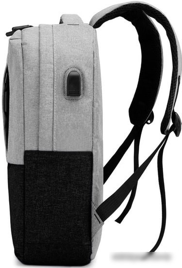 Рюкзак Norvik Urban 4003.02 (черный)