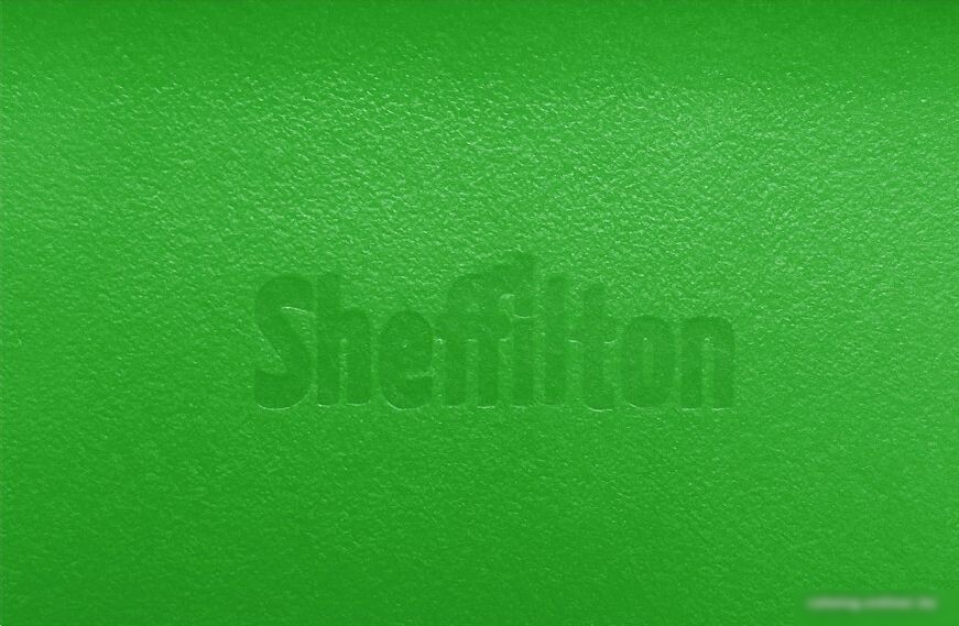 Офисный стул Sheffilton SHT-ST29/S154 (зеленый/белый)