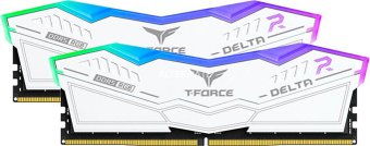 Оперативная память Team T-Force Delta RGB 2x16ГБ DDR5 6000 МГц FF4D532G6000HC38JDC01
