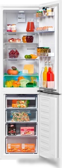 Холодильник BEKO RCNK335E20VW