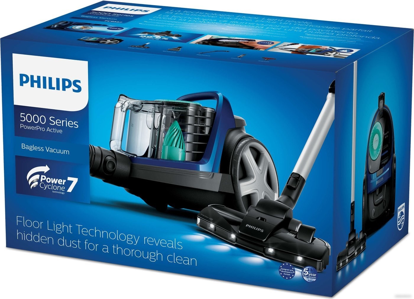 Пылесос Philips FC9557/09
